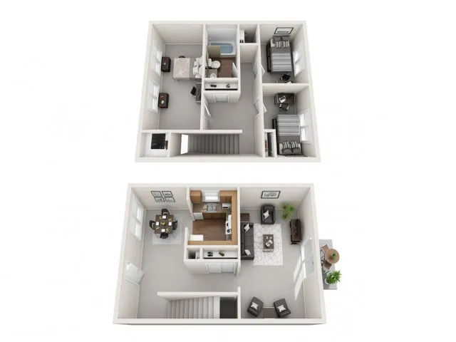 Coach Lantern Apartments - Spring Point