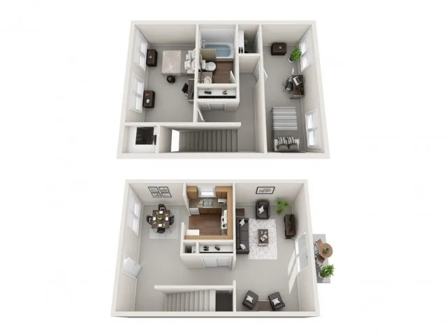 Coach Lantern Apartments - Breakwater