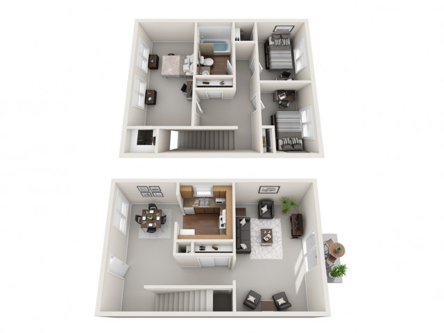 Coach Lantern Apartments - Portland