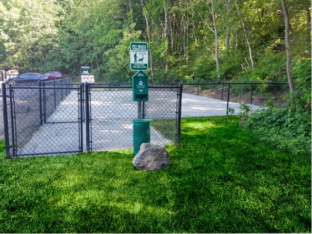 Community Dog Park | Princeton Dover