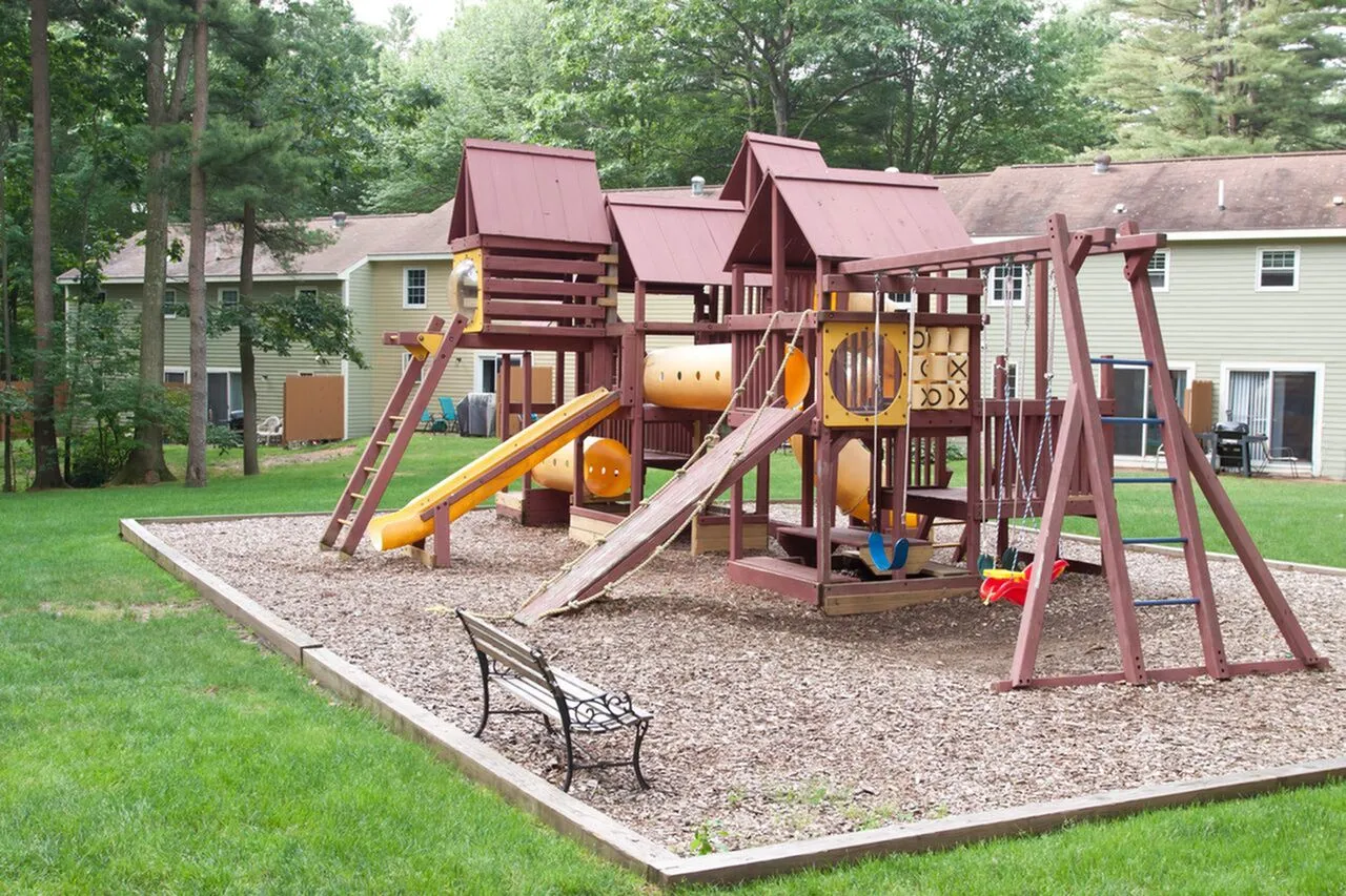 Image of Playground for Foxcroft Apartments