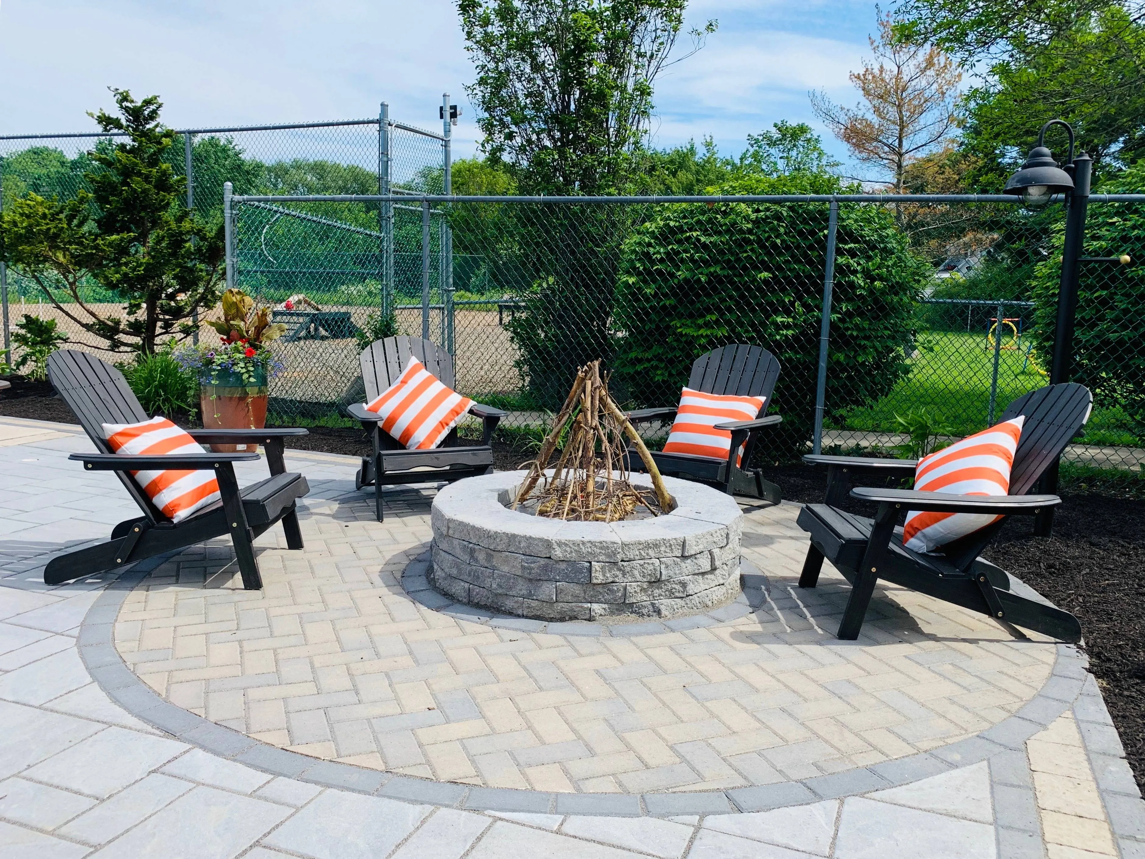 Fire Pit