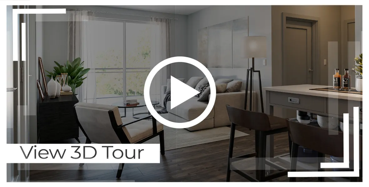 interior rending image | The Chandler | New Apartments in Bedford NH