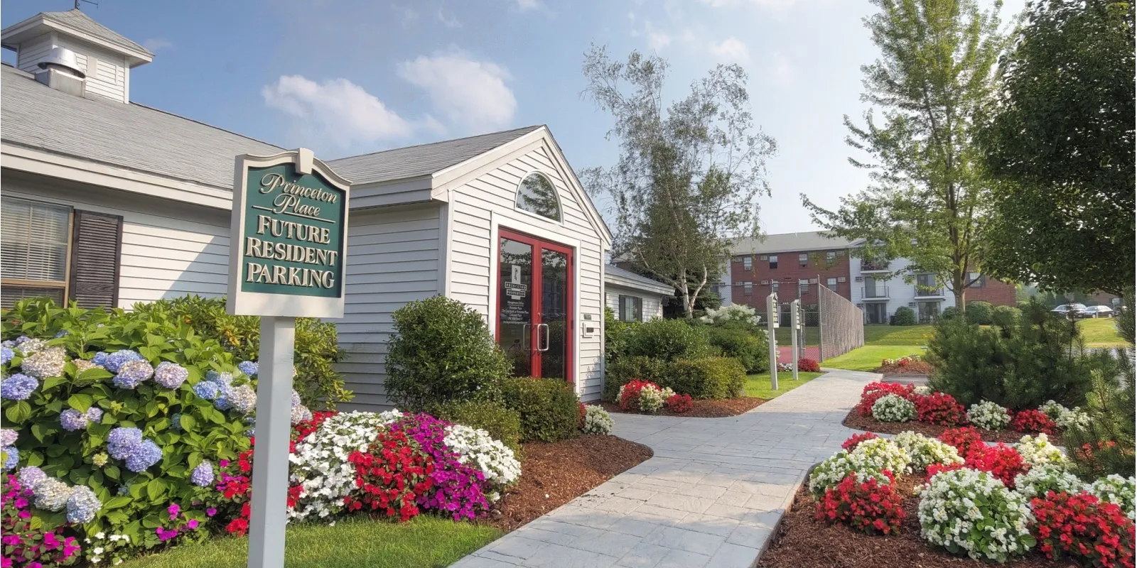 Princeton Place Apartments For Rent in Worcester, MA Official site