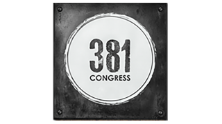 381 Congress Logo | South Boston Apartments | 381 Congress