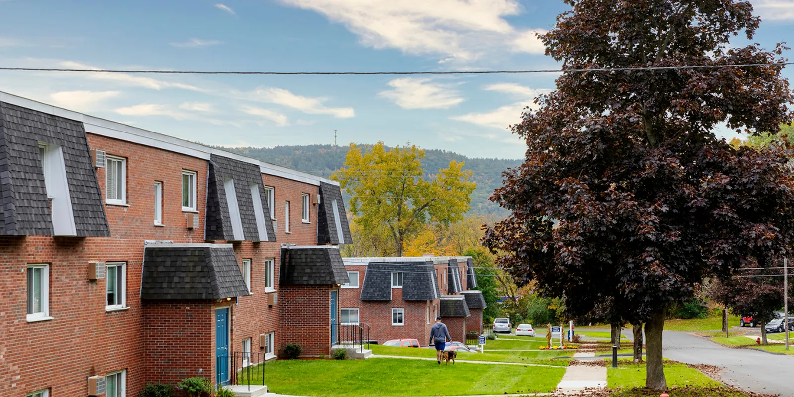 Princeton Commons | Exterior| Claremont NH