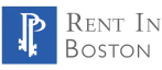 Princeton Properties | Logo of Rent in Boston showcasing an elegant monogram