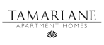 Tamarlane Apartments Logo, managed by Princeton Properties in Portland, ME