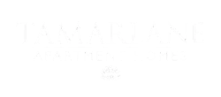 Tamarlane Apartments Logo, managed by Princeton Properties in Portland, ME