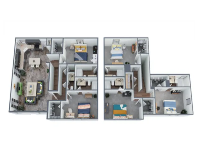 5 bedroom