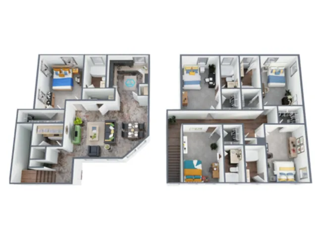 5 bedroom