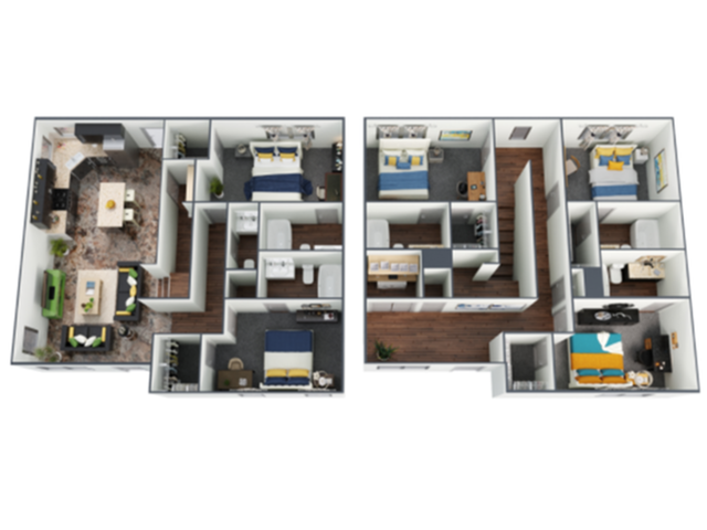 5 bedroom
