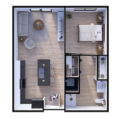 Bali Floor Plan