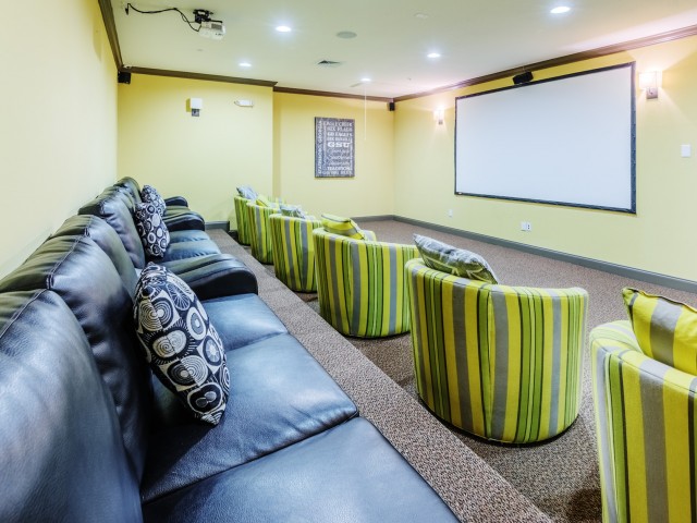 Movie Theater