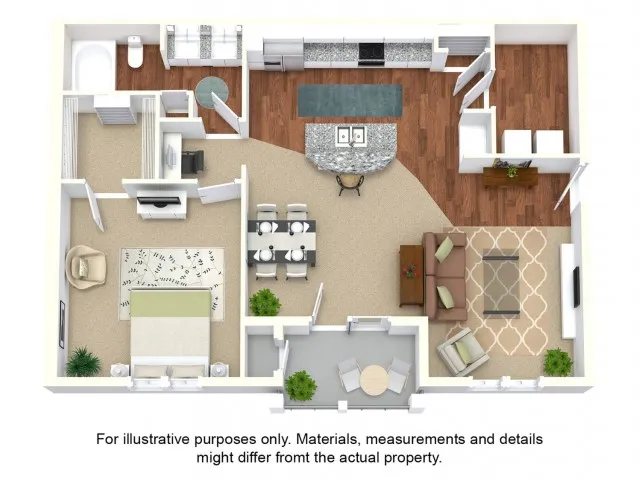 Rory Style 1 - 
3rd Floor