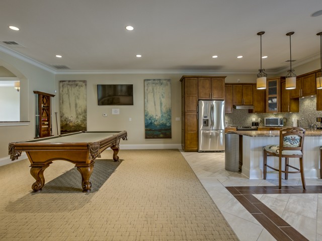 Image of Billiards for Hunters' Ridge Apartments