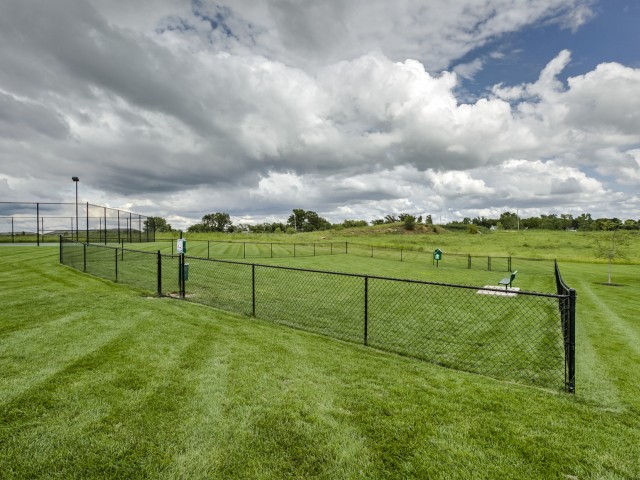 Image of Dog Park for Hunters' Ridge Apartments