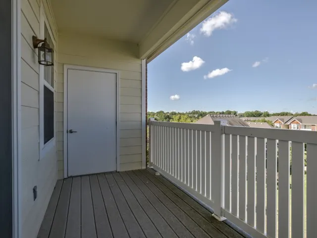 Image of Balcony for Kelly's Ridge Apartments