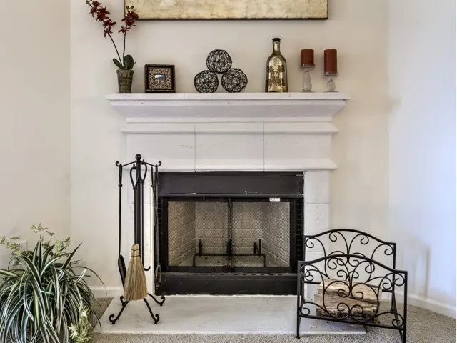 Image of Fireplace for Kelly's Ridge Apartments