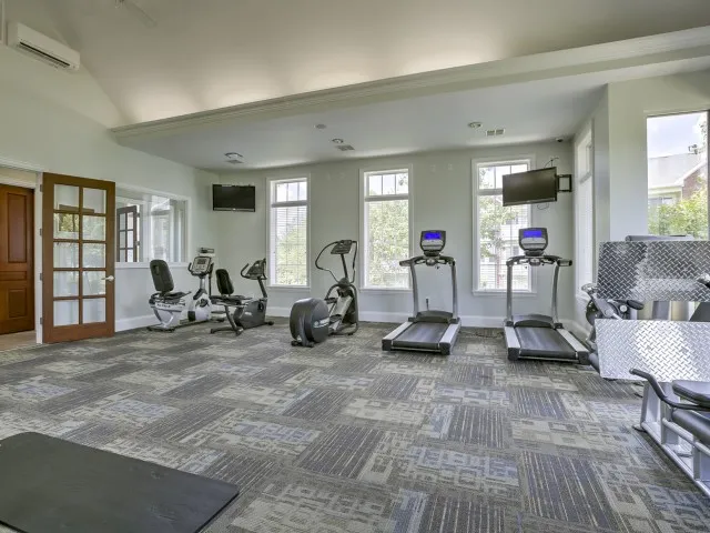 Image of 24-Hour Fitness Gym for Kelly's Ridge Apartments