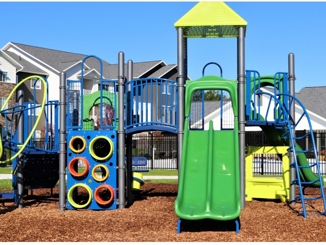 Playground | Apartments in Traverse City MI | Ridge45 Apartments
