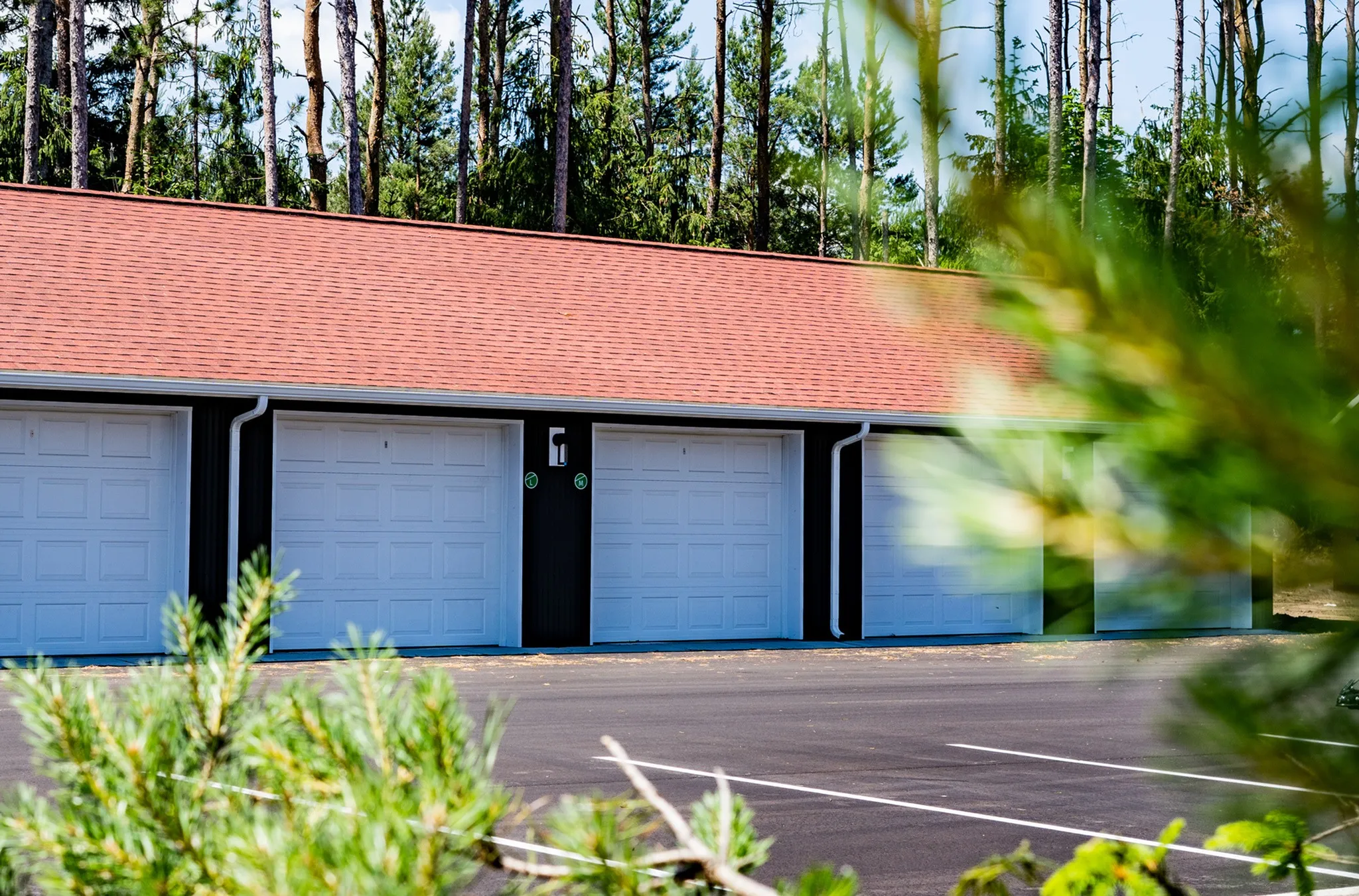 Garages