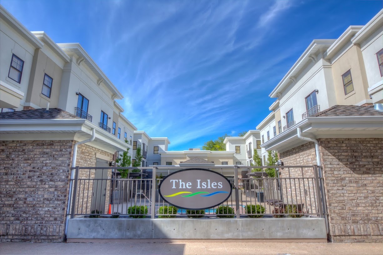 The Isles Apartments In Provo, UT