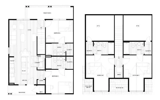 4 BEDROOM, 4 BATH COTTAGE