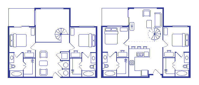 4 BEDROOM, 4 BATH