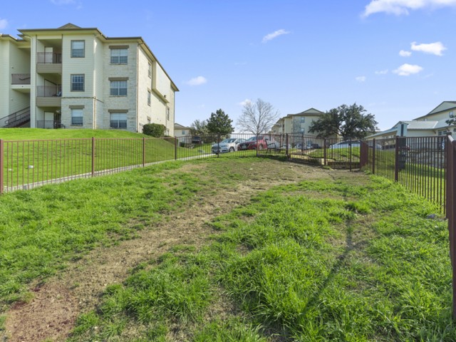 Image of Dog Park for Hillside San Marcos