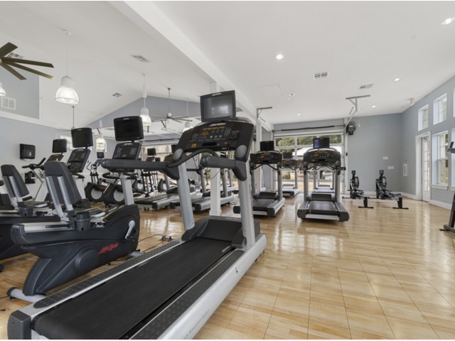 Image of 24-HR State of the Art 3,000 Sq. Ft. Fitness Center for Hillside San Marcos