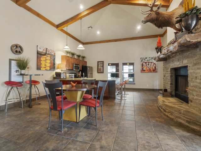 Image of 24-HR Community Clubhouse for Hillside San Marcos