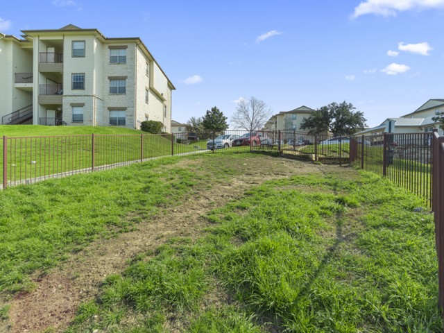 Image of Bark Park for Hillside San Marcos