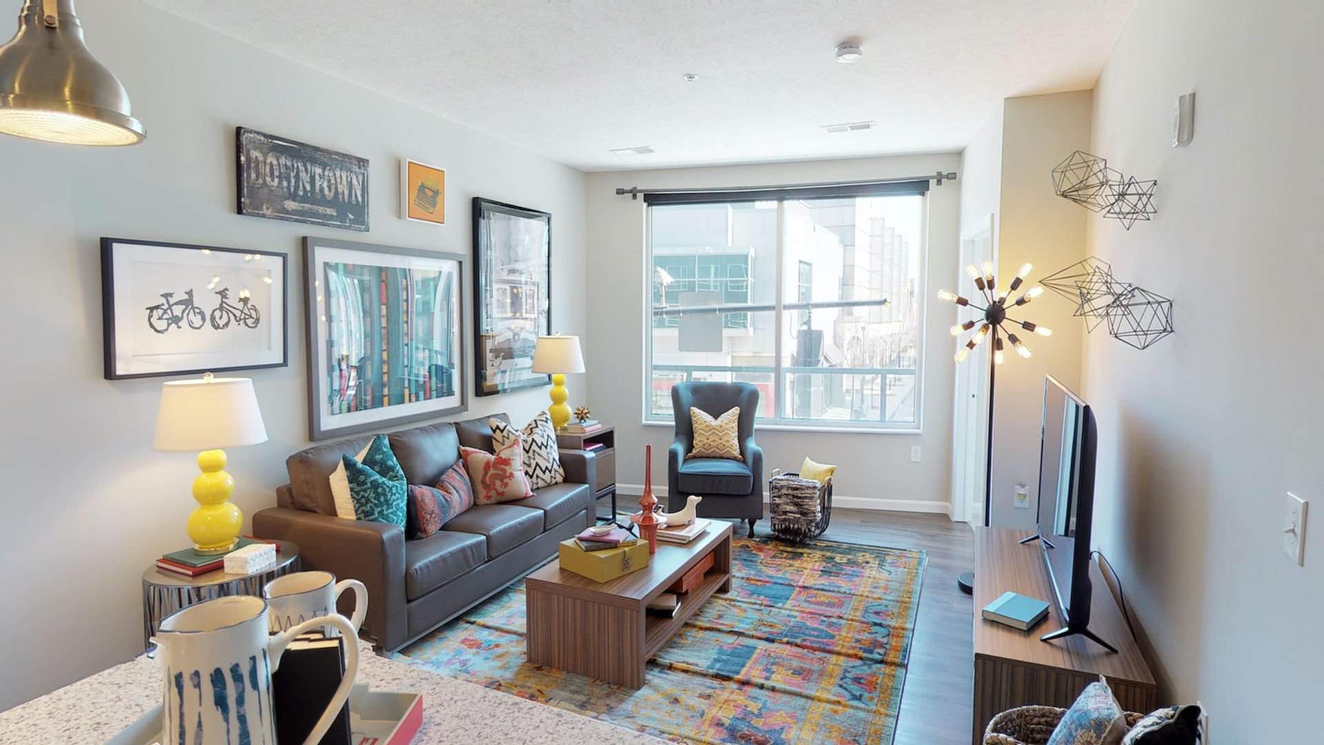 Image of Modern Design & Finishes for Luxe Belle