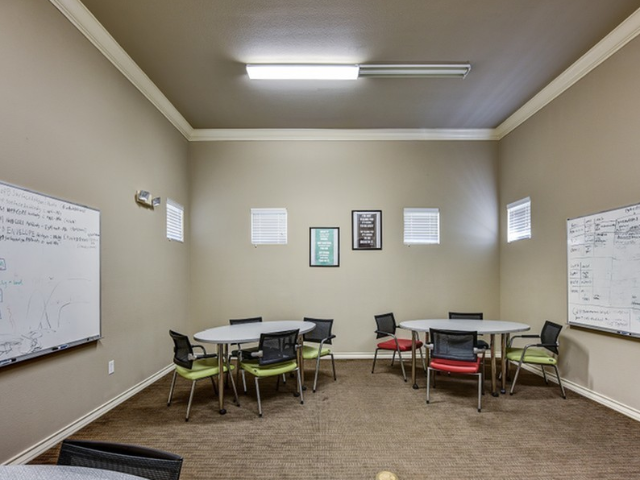 Private Study Rooms