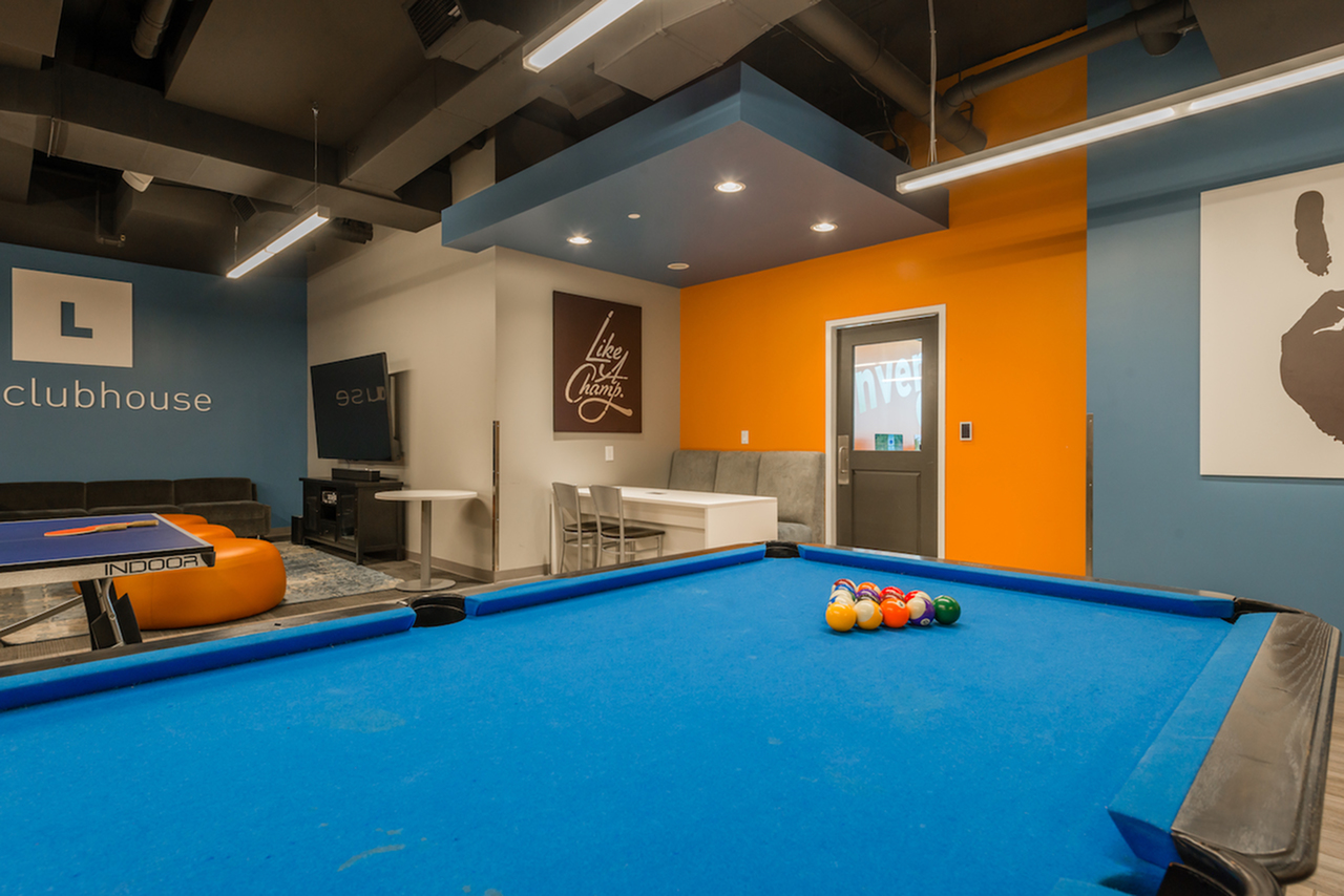 Image of Club Latitude for Latitude