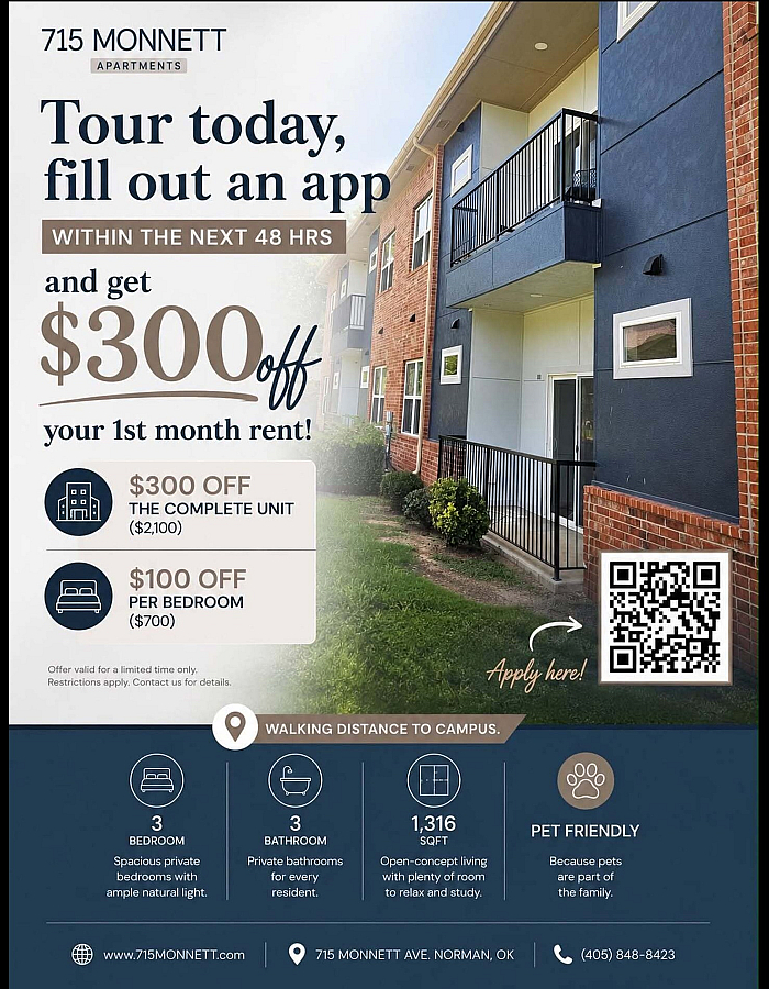 715 Monnett