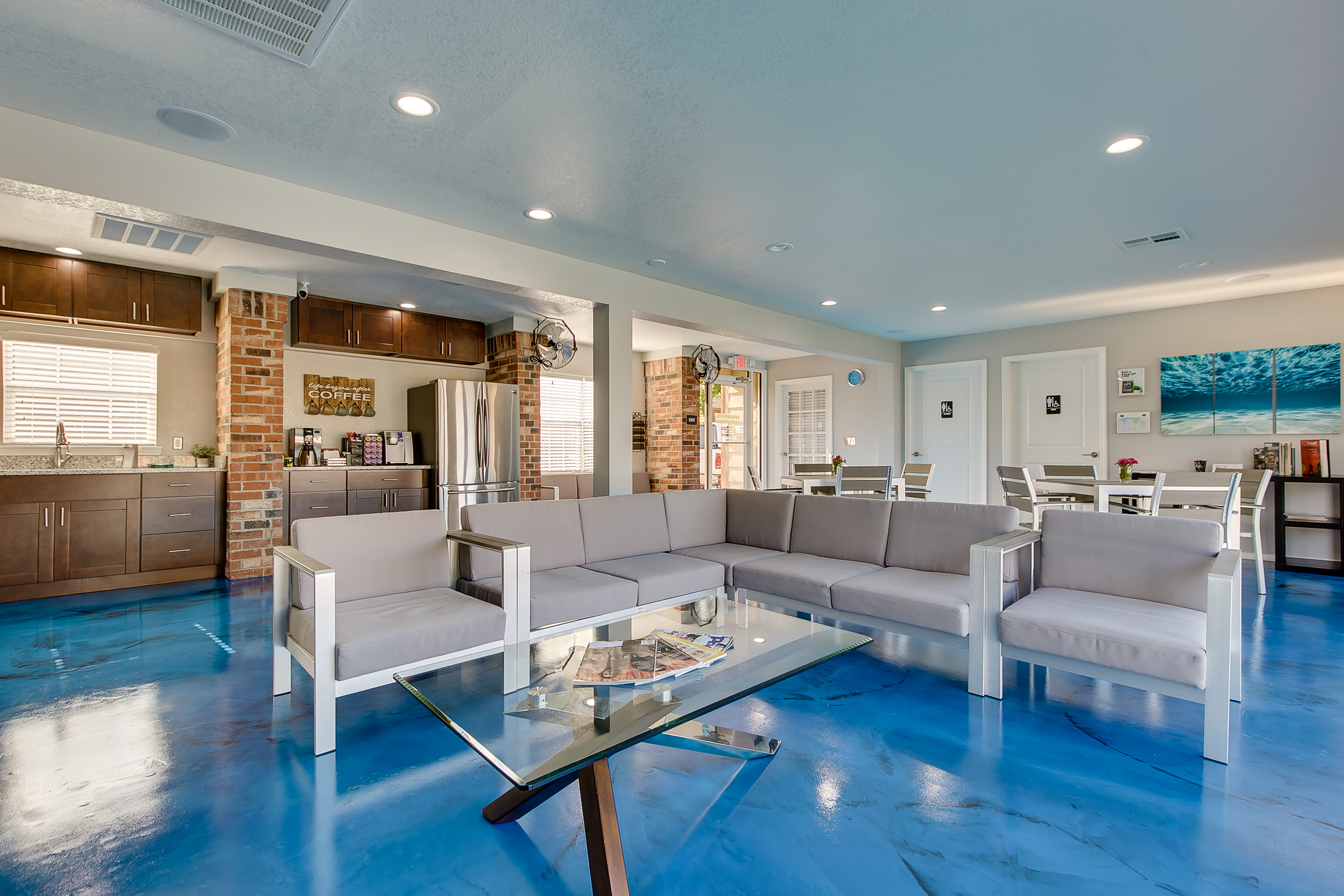 Clubhouse
