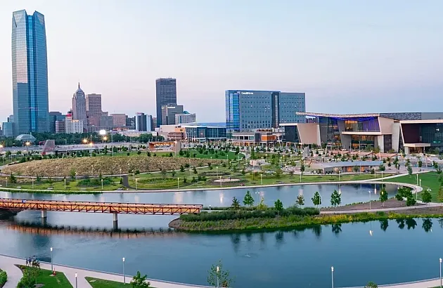 OKC Downtown