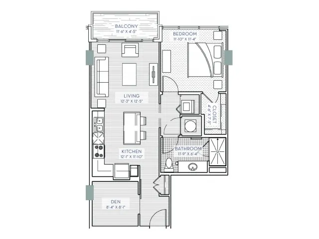 Unit 2607