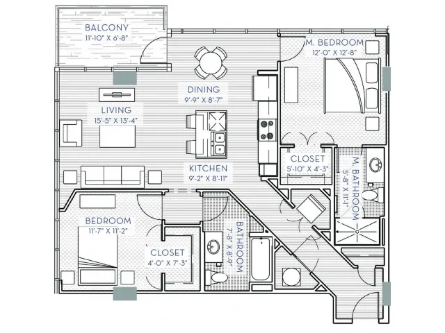 02 Stack Floors 5-16