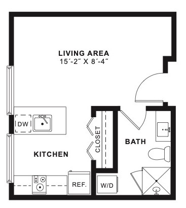 The Ballad Floor Plan