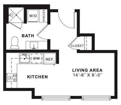 The Scene Floor Plan