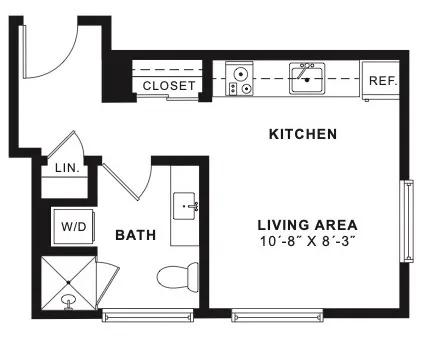 The Script Floor Plan