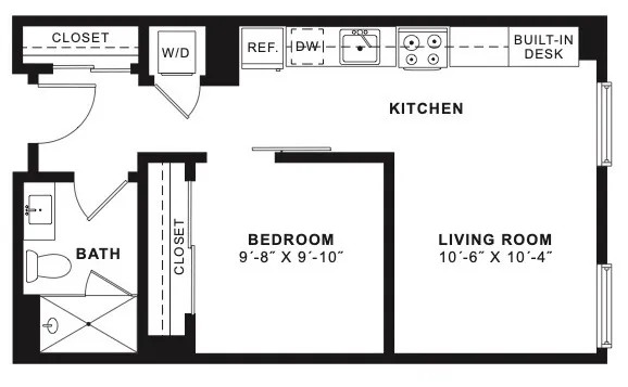 The Producer Floor Plan