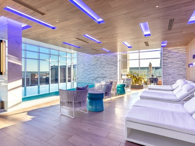 Indoor Spa