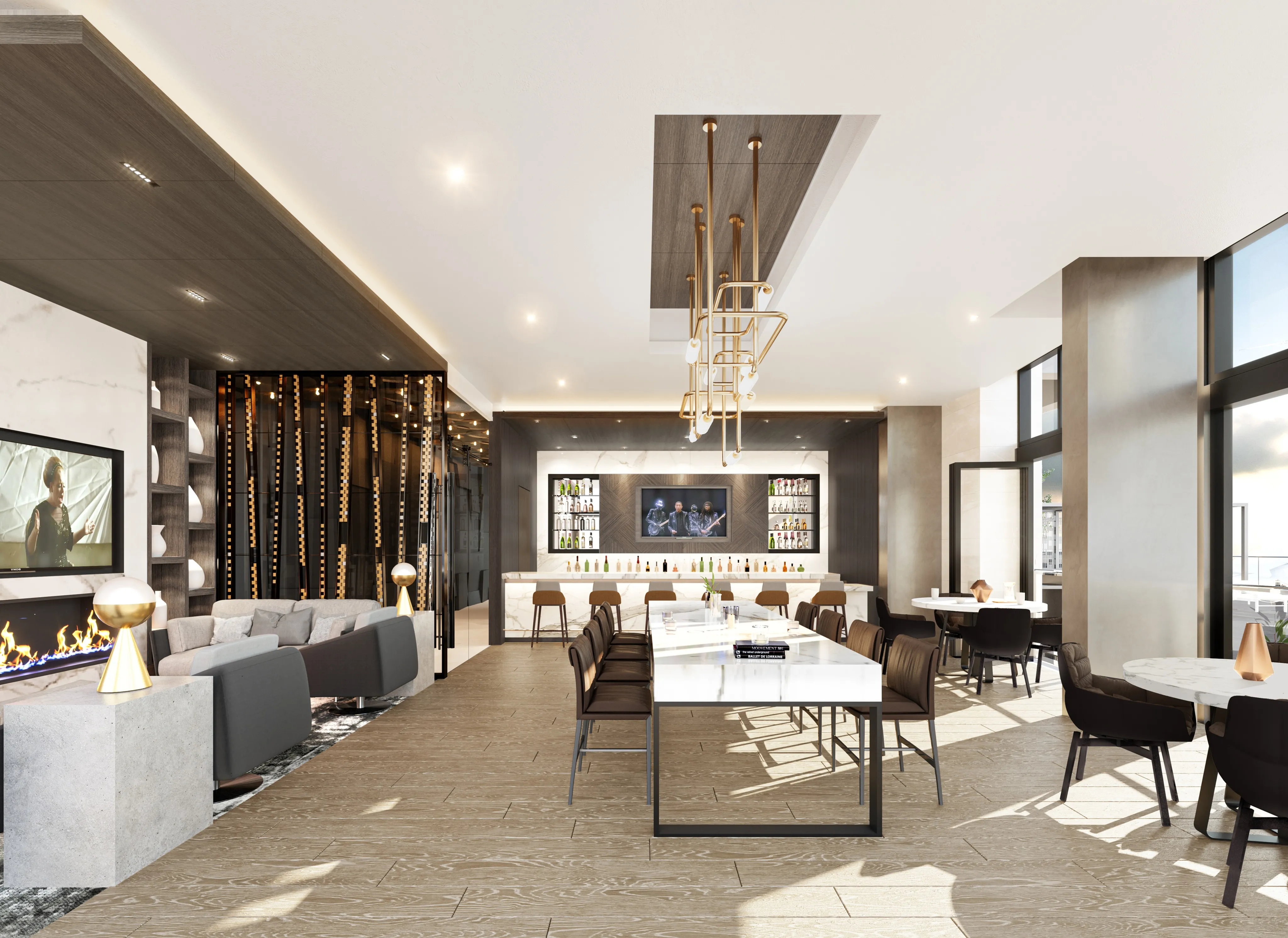 Party Room