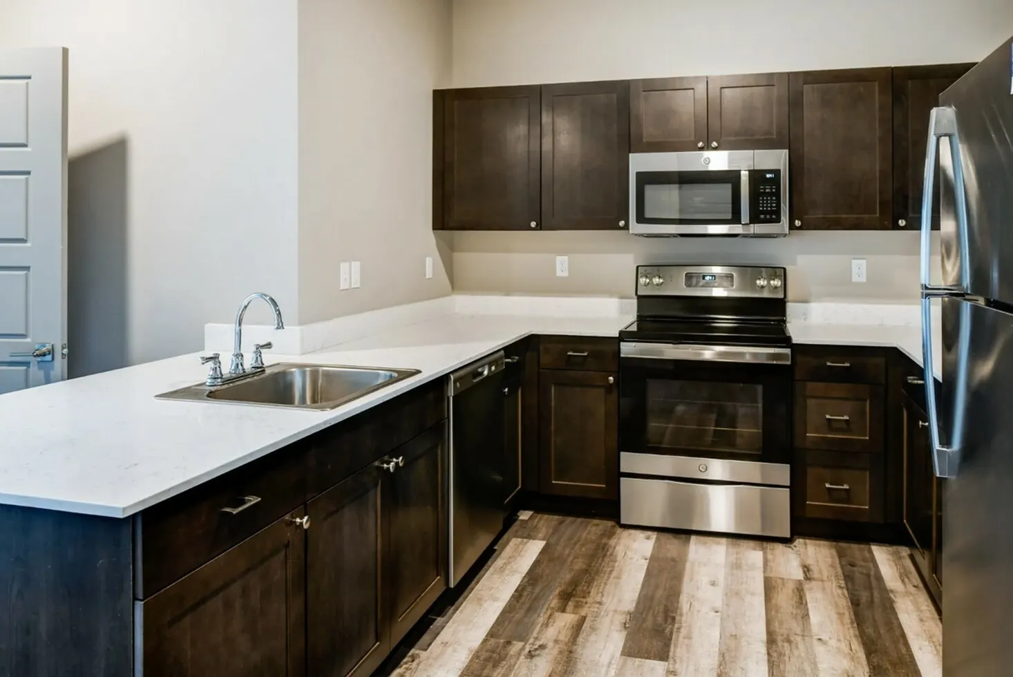 2Bed Kitchen