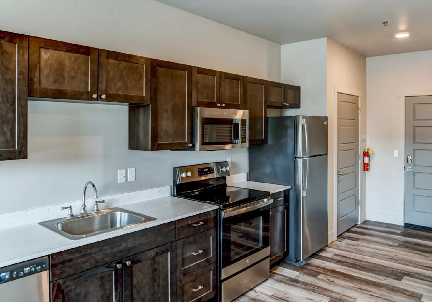 Studio Kitchen