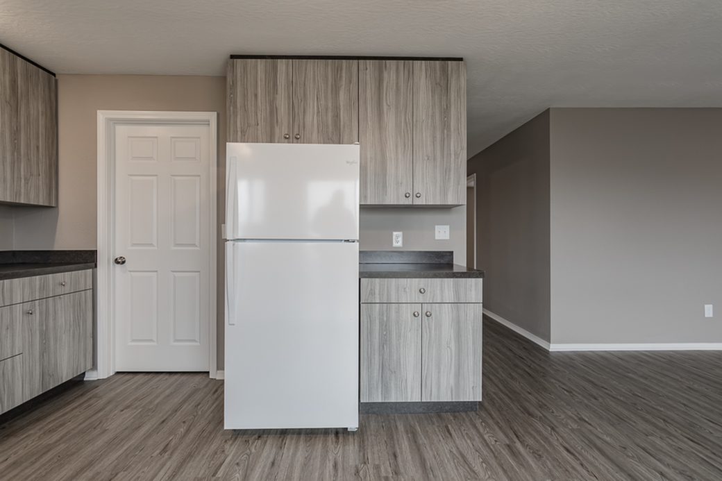 Image of Refrigerator for Trails End Apartments